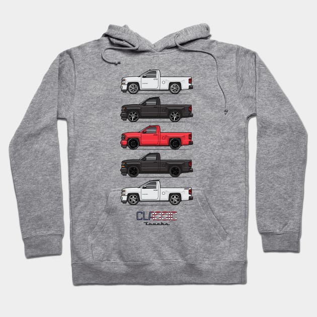 Silverado sweatshirt shop